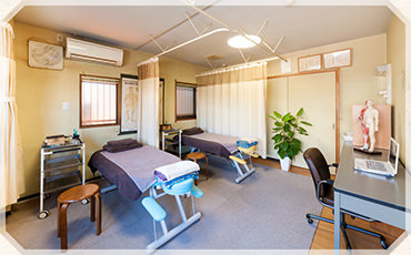 中村漢方鍼灸治療院の外観写真